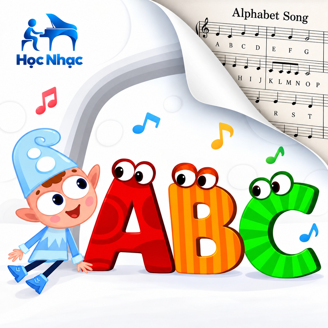 Alphabet Song (ABC)