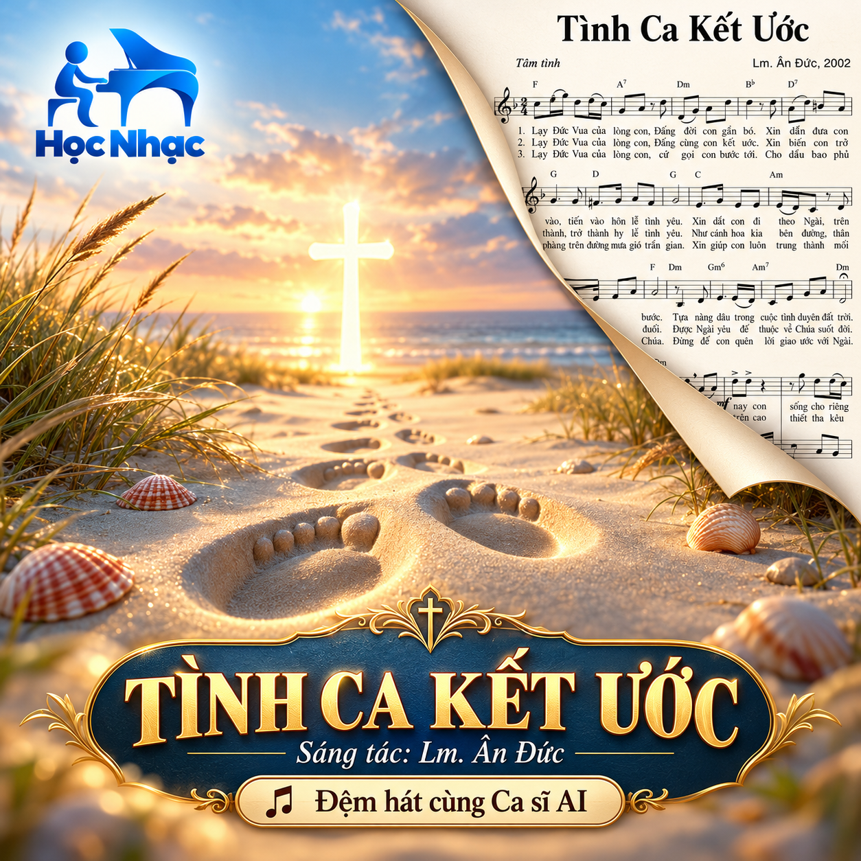 TÌNH CA KẾT ƯỚC || Sáng tác: Lm. Ân Đức